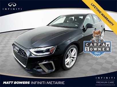 Used 2023 Audi A4 2.0T Premium Plus