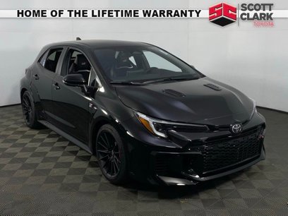 New 2025 Toyota Corolla GR
