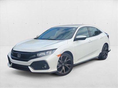 Used 2017 Honda Civic Sport