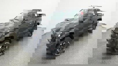 New 2025 Toyota Tacoma TRD Sport