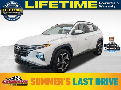 Used 2024 Hyundai Tucson SEL