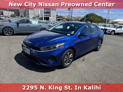Used 2024 Kia Forte LXS w/ LXS Technology Package