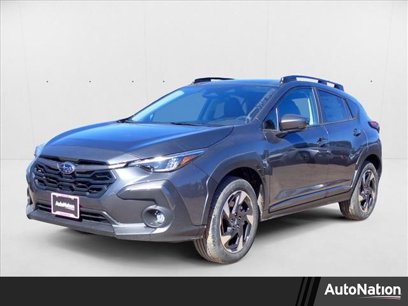 New 2025 Subaru Crosstrek 2.5i Limited w/ Popular Package #3A