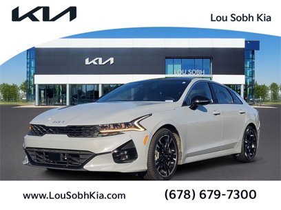 Used 2023 Kia K5 GT-Line