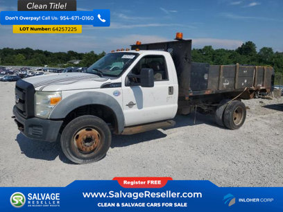 Used 2011 Ford F450 XL