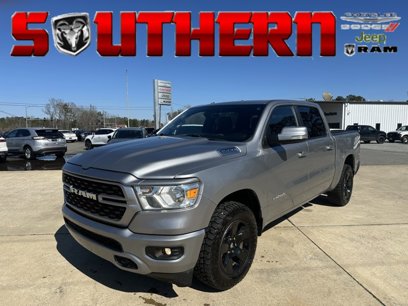 Used 2022 RAM 1500 Big Horn