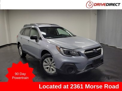Used 2019 Subaru Outback 2.5i