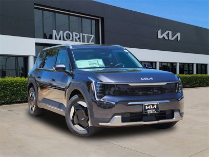 New 2026 Kia EV9 Wind