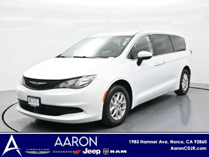 Used 2022 Chrysler Voyager LX