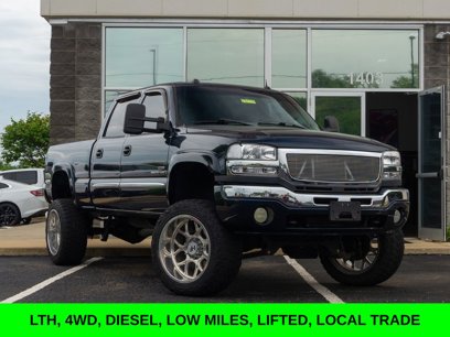 Used 2005 GMC Sierra 2500 SLT w/ Heavy-Duty Power Package