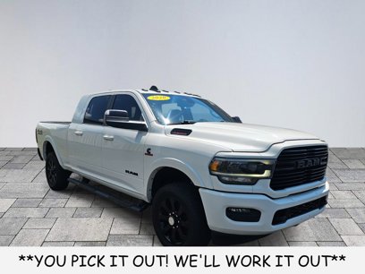 Used 2020 RAM 2500 Laramie