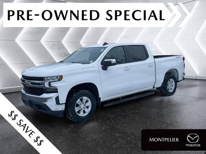 Used 2019 Chevrolet Silverado 1500 LT w/ All-Star Edition