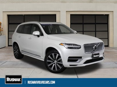 Certified 2022 Volvo XC90 T8 Inscription w/ Advanced Package