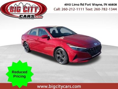 Used 2022 Hyundai Elantra SEL w/ Convenience Package