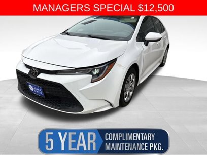Used 2020 Toyota Corolla LE