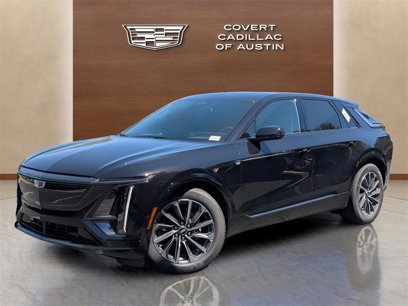 New 2025 Cadillac Lyriq Sport