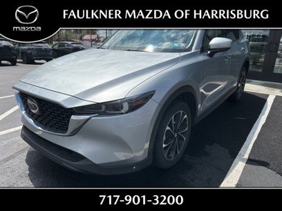Certified 2022 MAZDA CX-5 AWD 2.5 S w/ Premium Plus Pkg