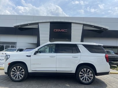 Used 2021 GMC Yukon Denali w/ Denali Premium Package