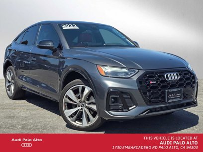 Used 2022 Audi SQ5 Premium Plus w/ Premium Plus Package