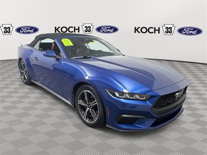 Used 2024 Ford Mustang Premium