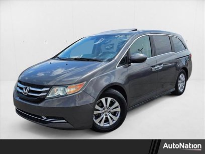 Used 2015 Honda Odyssey EX-L