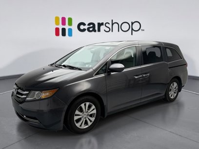 Used 2015 Honda Odyssey EX-L