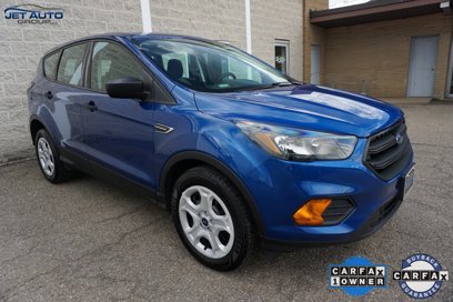 Used 2018 Ford Escape S