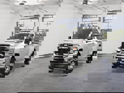 New 2025 RAM 3500 Big Horn