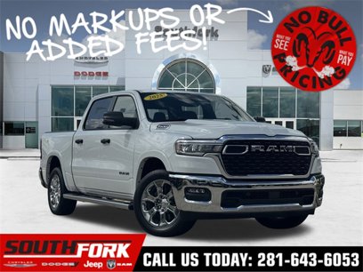 Used 2025 RAM 1500 Big Horn