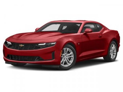 Used 2021 Chevrolet Camaro LT w/ RS Package