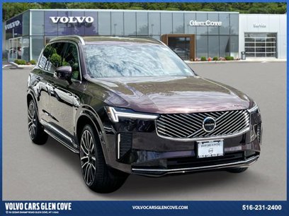 Used 2025 Volvo XC90 B6 Ultra w/ Protection Package