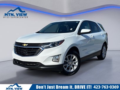 Used 2019 Chevrolet Equinox LT