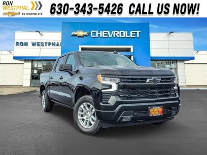 New 2025 Chevrolet Silverado 1500 RST w/ Protection Package