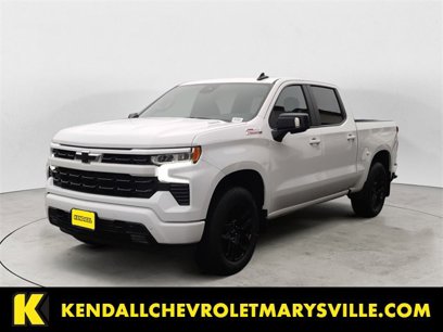 New 2025 Chevrolet Silverado 1500 RST w/ RST All Star Premium Package