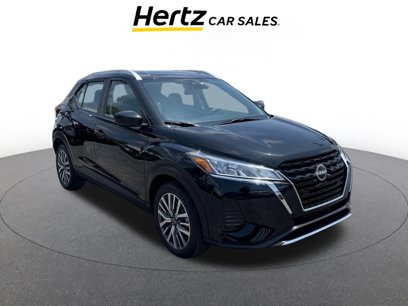 Used 2024 Nissan Kicks SV