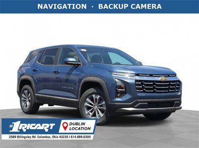 New 2026 Chevrolet Equinox LT w/ LPO, Floor Liner Package