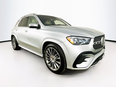 Certified 2024 Mercedes-Benz GLE 580 4MATIC