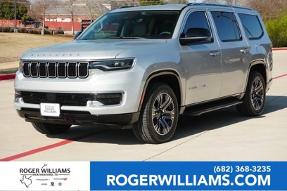 Used 2023 Jeep Wagoneer 4WD w/ Premium Group I
