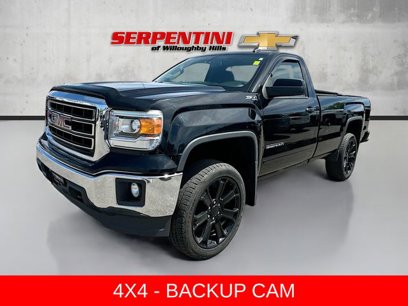 Used 2014 GMC Sierra 1500 SLE w/ SLE Preferred Package