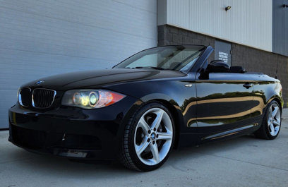 Used 2008 BMW 135i Convertible