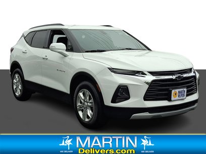 Used 2019 Chevrolet Blazer LT