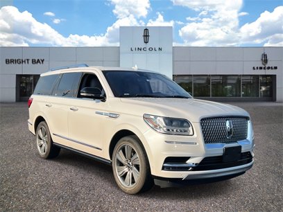 Used 2018 Lincoln Navigator Reserve w/ Technology Package