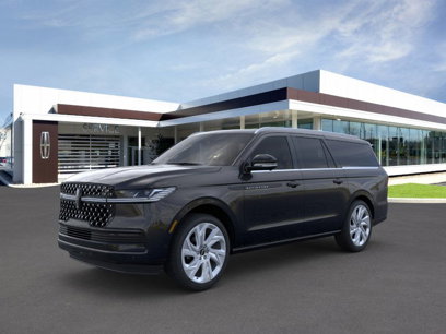 New 2025 Lincoln Navigator L Black Label