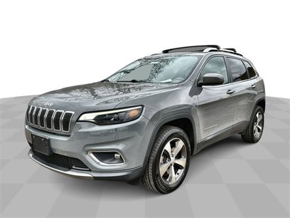 Used 2020 Jeep Cherokee Limited