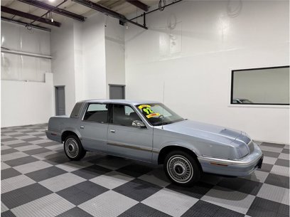 Used 1992 Chrysler New Yorker Salon