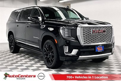 Used 2023 GMC Yukon XL Denali
