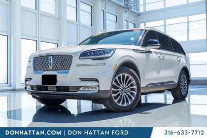 Used 2021 Lincoln Aviator Reserve w/ Equipment Group 201A
