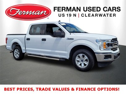 Certified 2020 Ford F150 XLT
