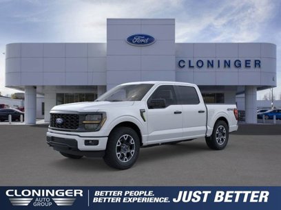 New 2025 Ford F150 STX w/ Equipment Group 200A