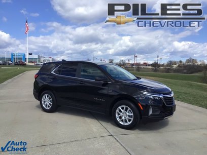 Used 2024 Chevrolet Equinox LT